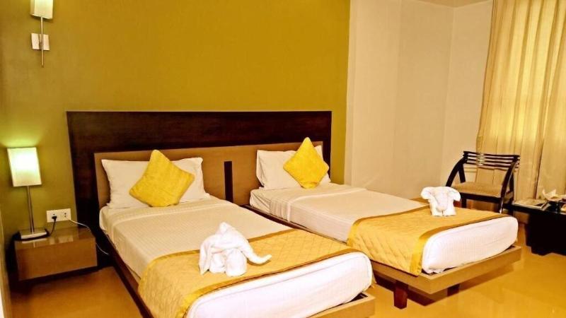 Hotel Daaysco Oley Allo image