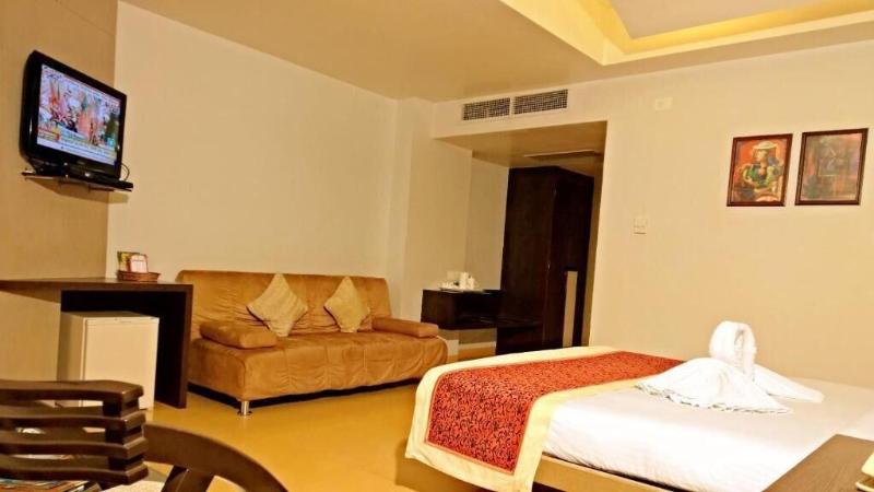 Hotel Daaysco Oley Allo image