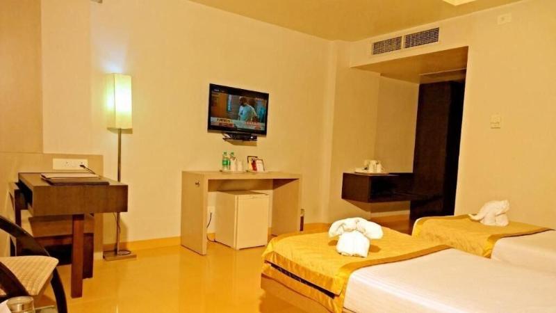 Hotel Daaysco Oley Allo image