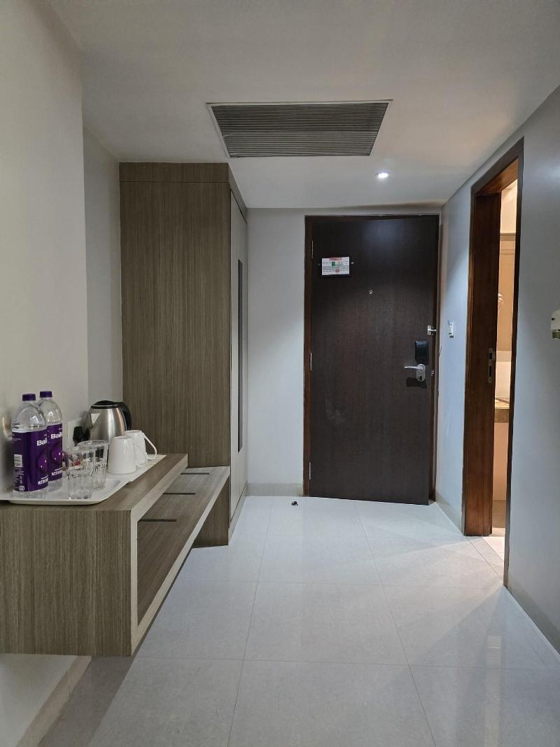 Hotel Daaysco Oley Allo image