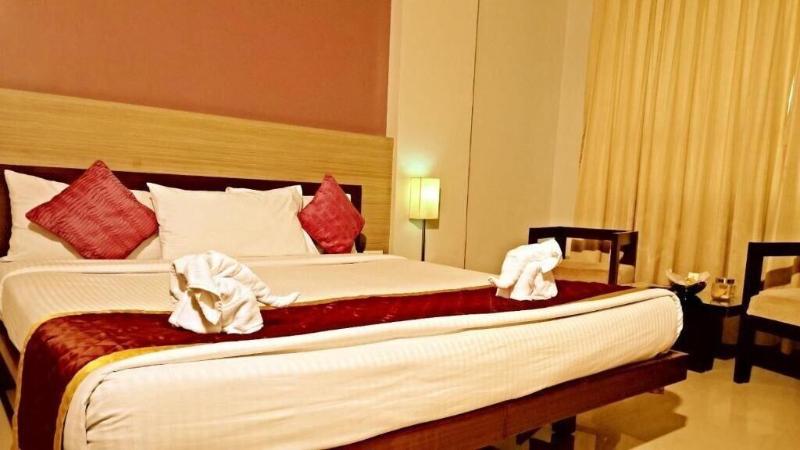 Hotel Daaysco Oley Allo image