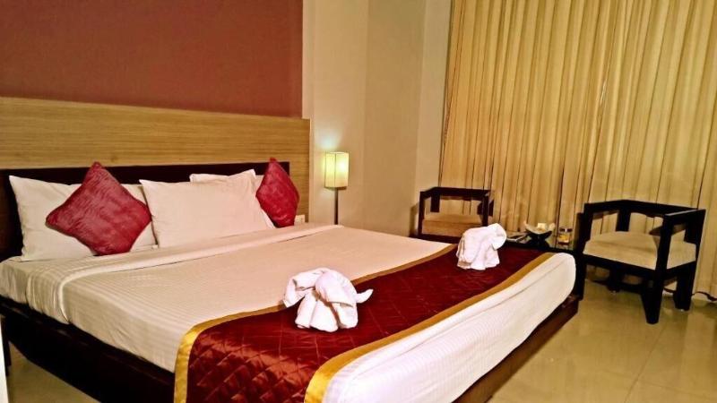 Hotel Daaysco Oley Allo image