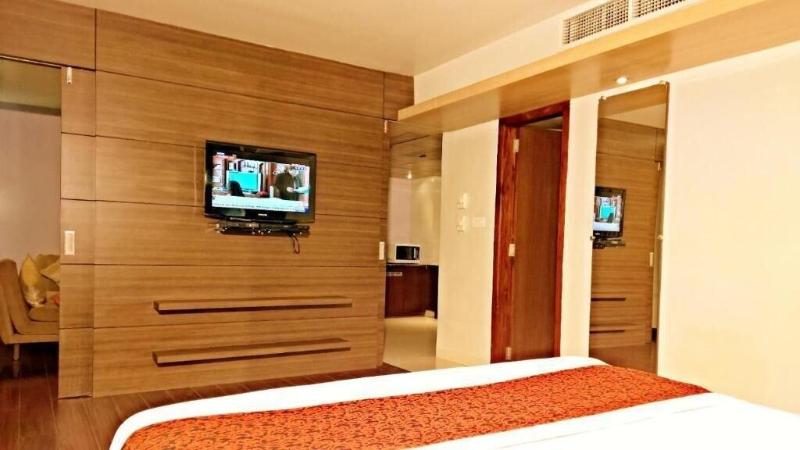 Hotel Daaysco Oley Allo image