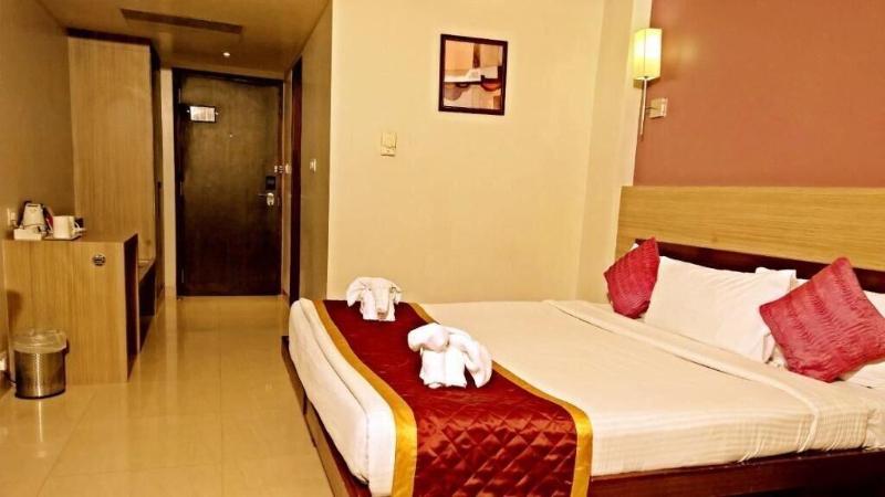 Hotel Daaysco Oley Allo image