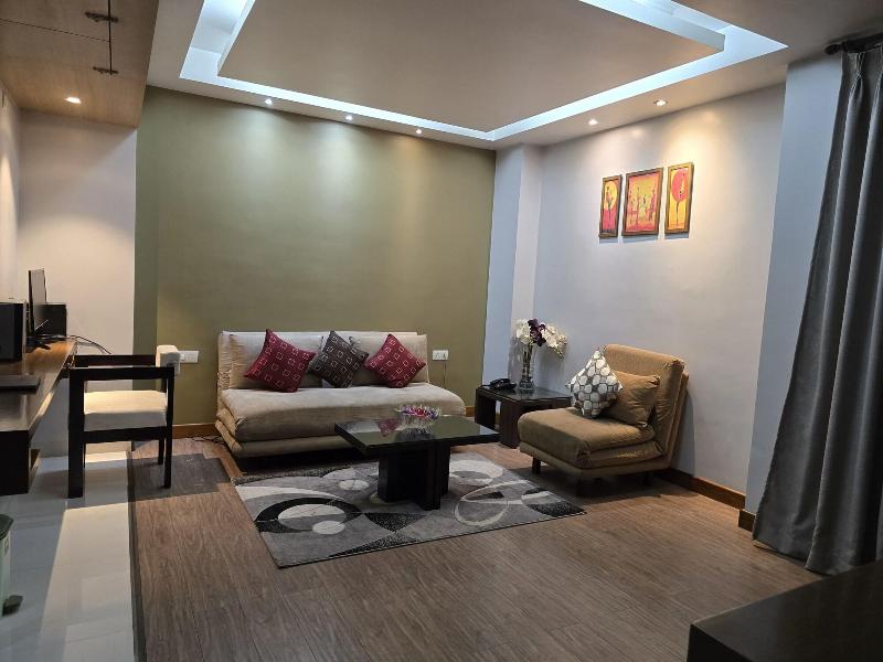Hotel Daaysco Oley Allo image