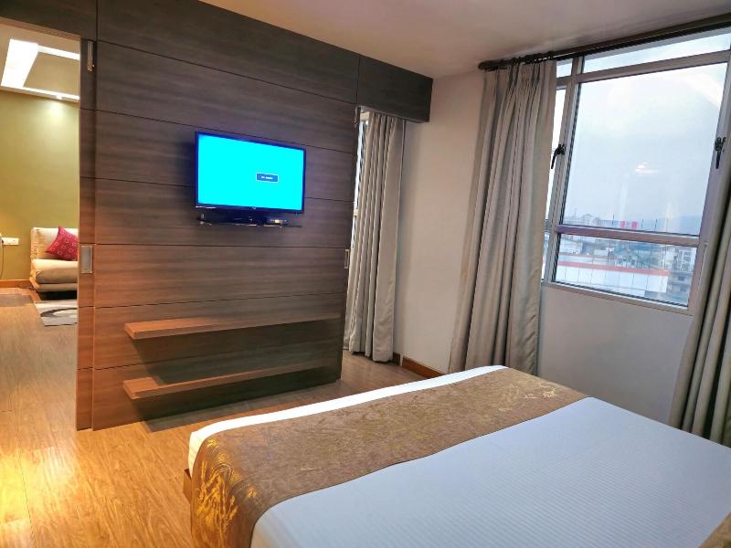 Hotel Daaysco Oley Allo image