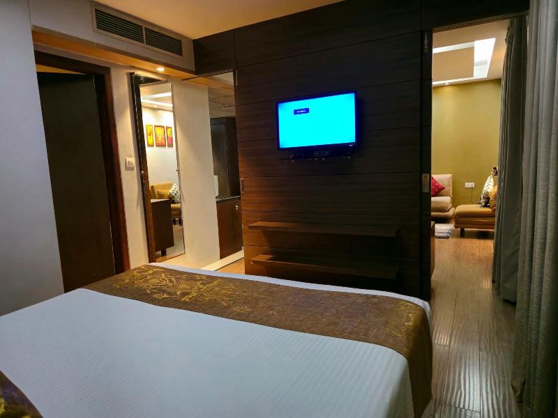 Hotel Daaysco Oley Allo image