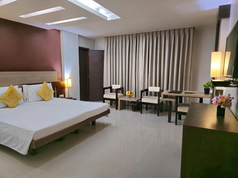 Hotel Daaysco Oley Allo image