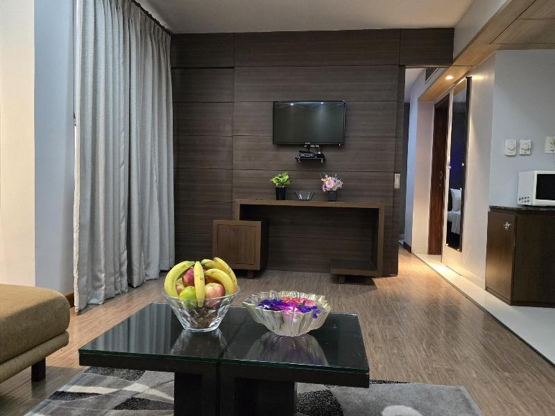 Hotel Daaysco Oley Allo image
