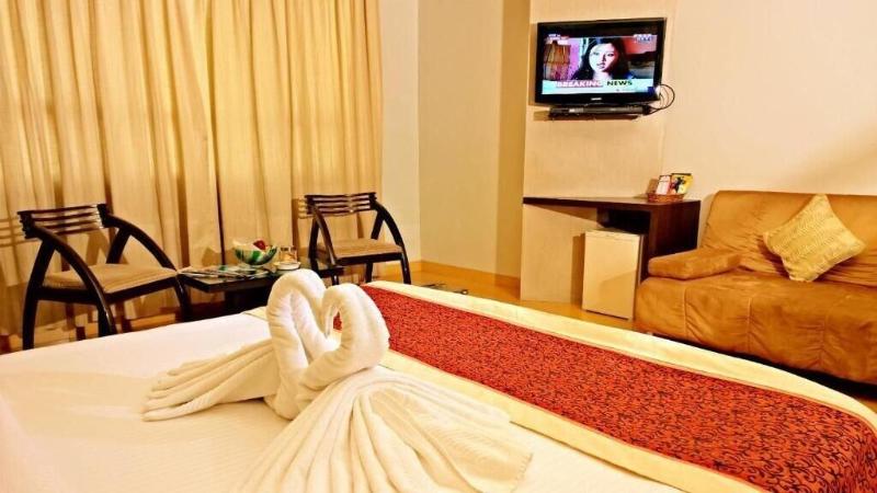 Hotel Daaysco Oley Allo image