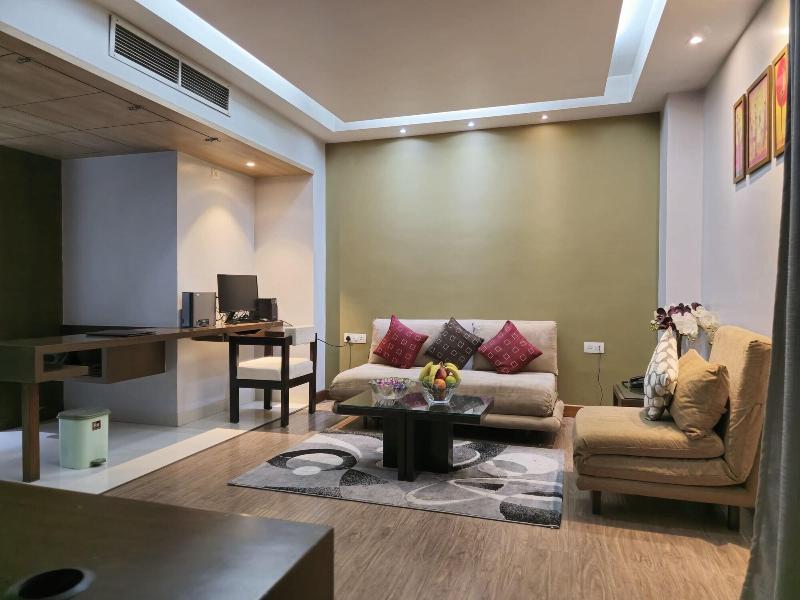 Hotel Daaysco Oley Allo image