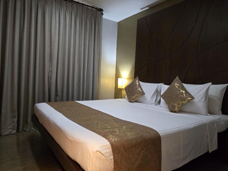 Hotel Daaysco Oley Allo image