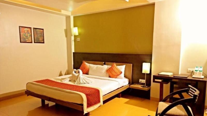 Hotel Daaysco Oley Allo image