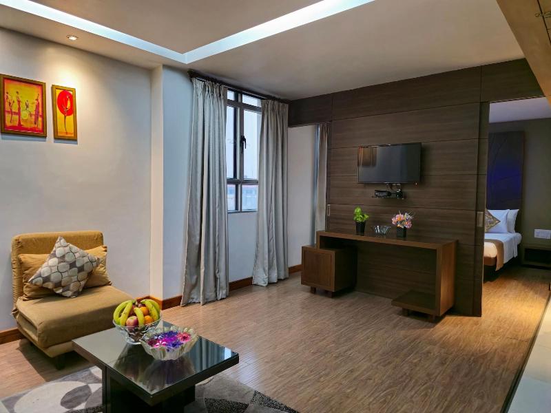 Hotel Daaysco Oley Allo image