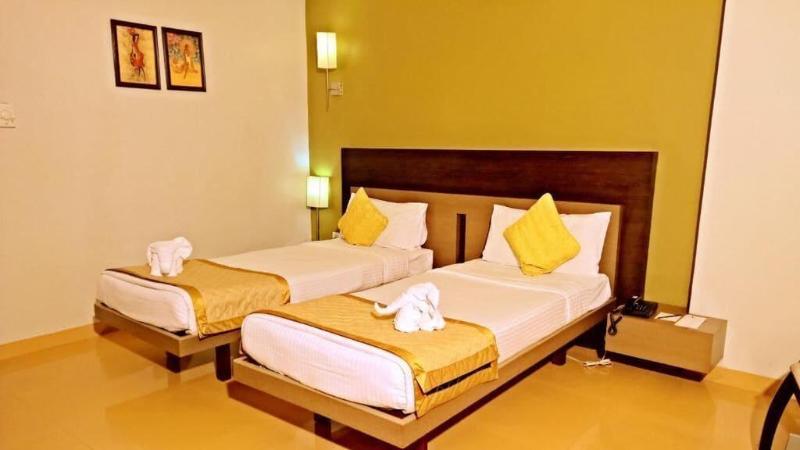 Hotel Daaysco Oley Allo image