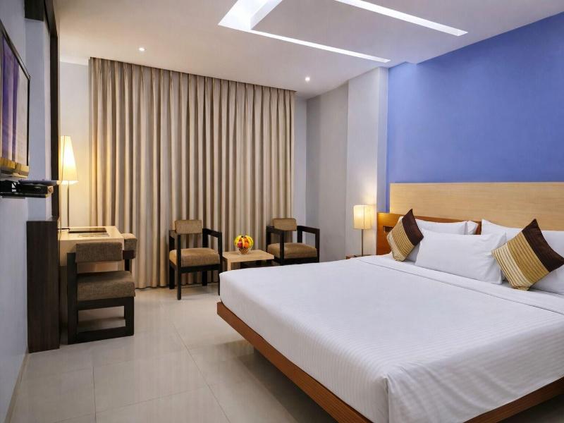 Hotel Daaysco Oley Allo image