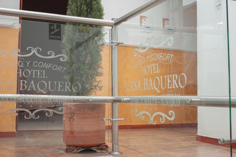 Hotel Casa Baquero image