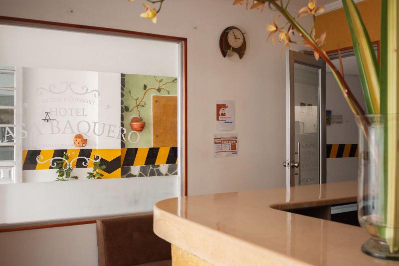 Hotel Casa Baquero image