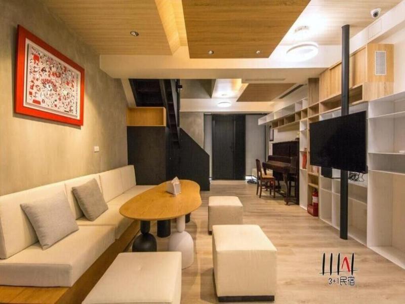 Three Adds One Homestay image