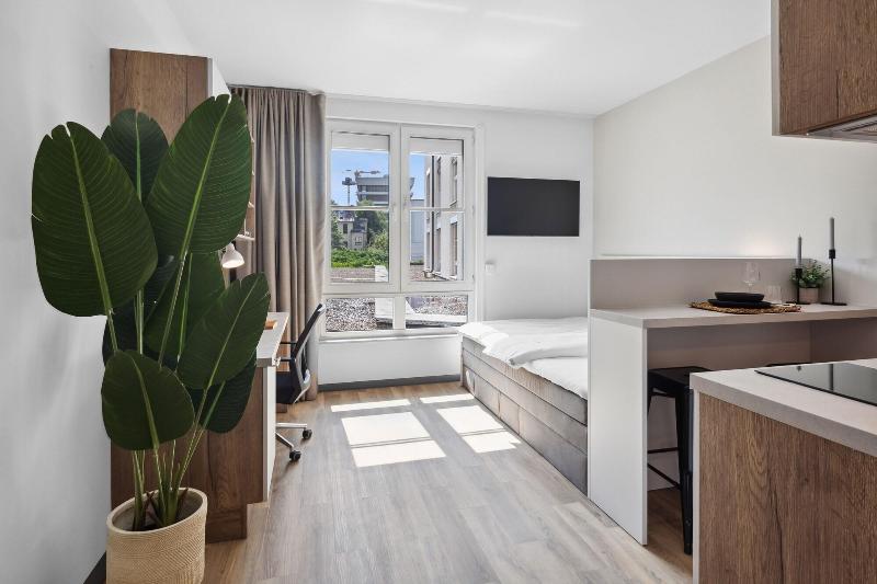 Home And Coliving Bonn Aparthotel image