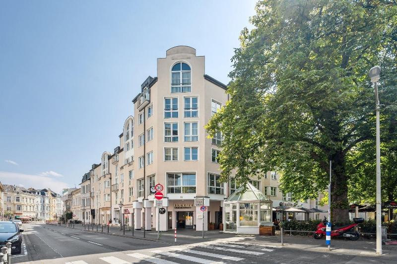 Home And Coliving Bonn Aparthotel image