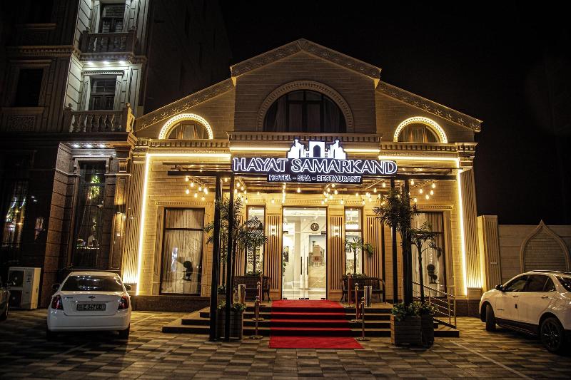 Hayat Samarkand Hotel image