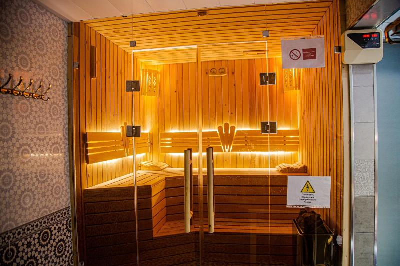 Hayat Samarkand Hotel image