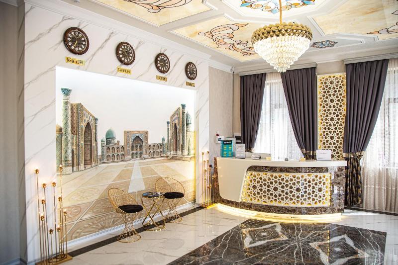 Hayat Samarkand Hotel image