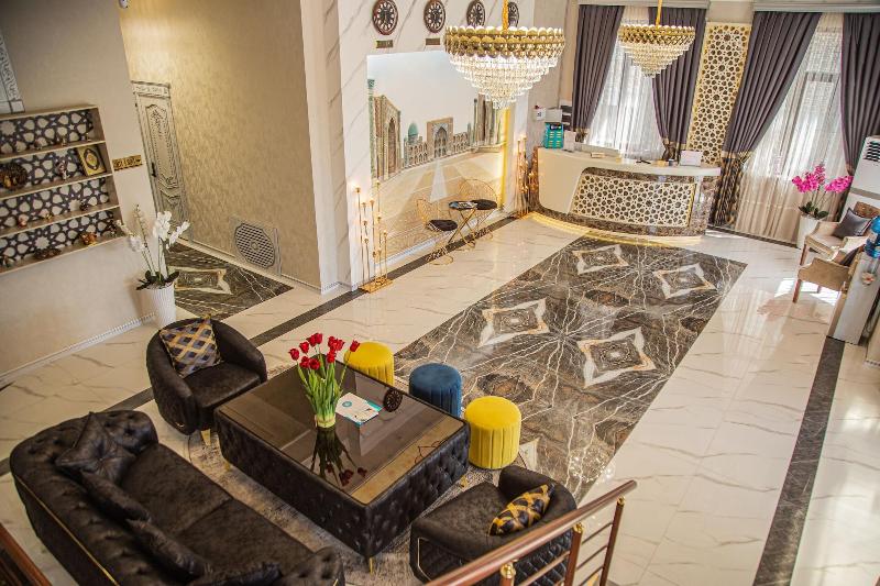 Hayat Samarkand Hotel image