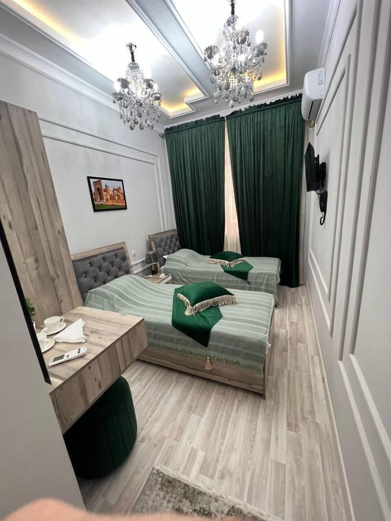 Hayat Samarkand Hotel image