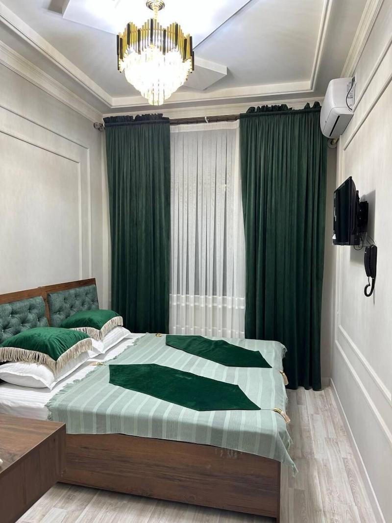 Hayat Samarkand Hotel image