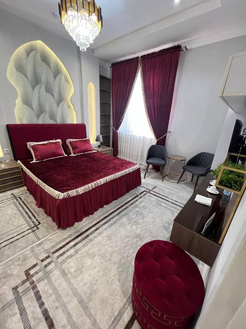 Hayat Samarkand Hotel image