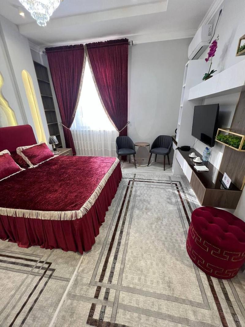 Hayat Samarkand Hotel image