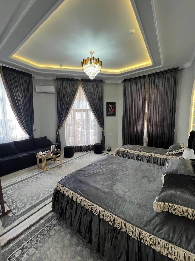 Hayat Samarkand Hotel image