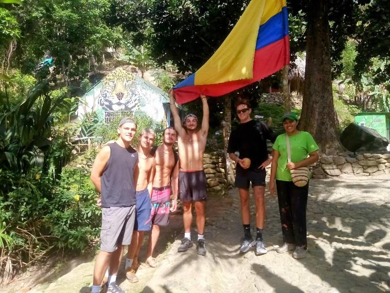La Cima Tayrona image