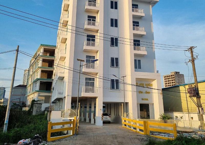Da San Hotel image