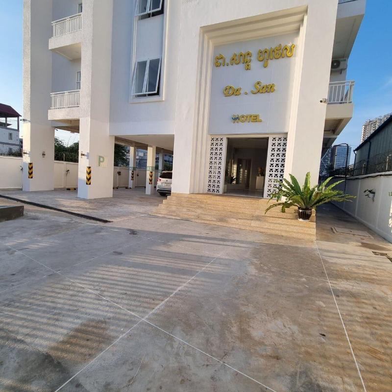 Da San Hotel image