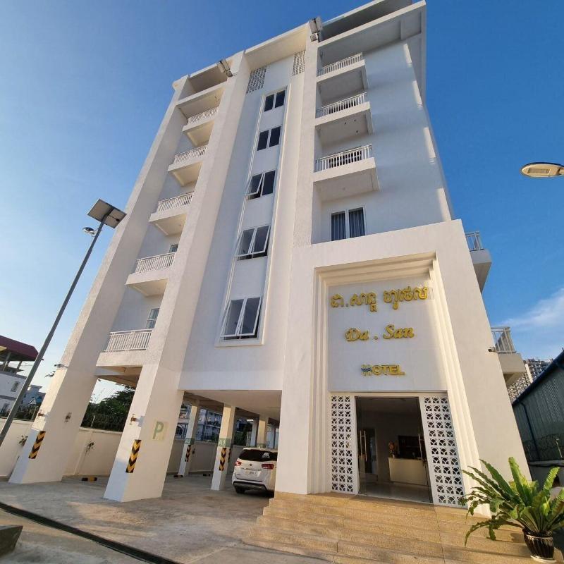 Da San Hotel image