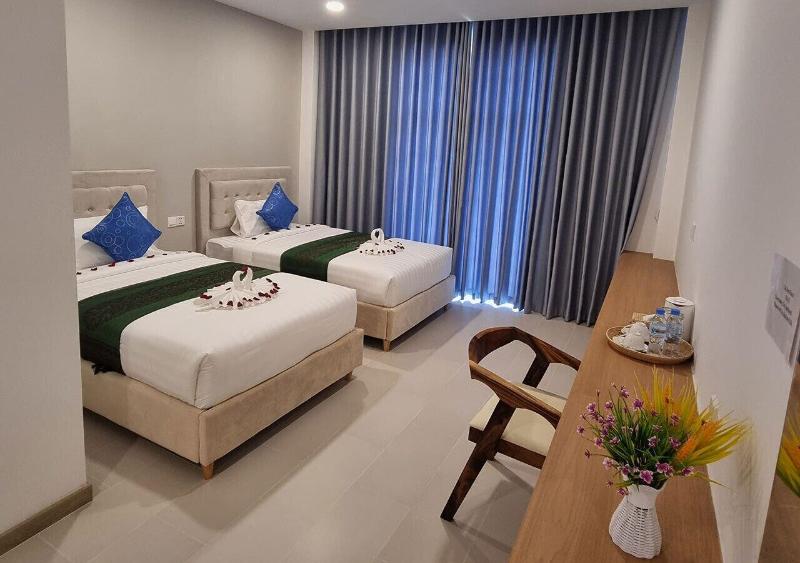 Da San Hotel image