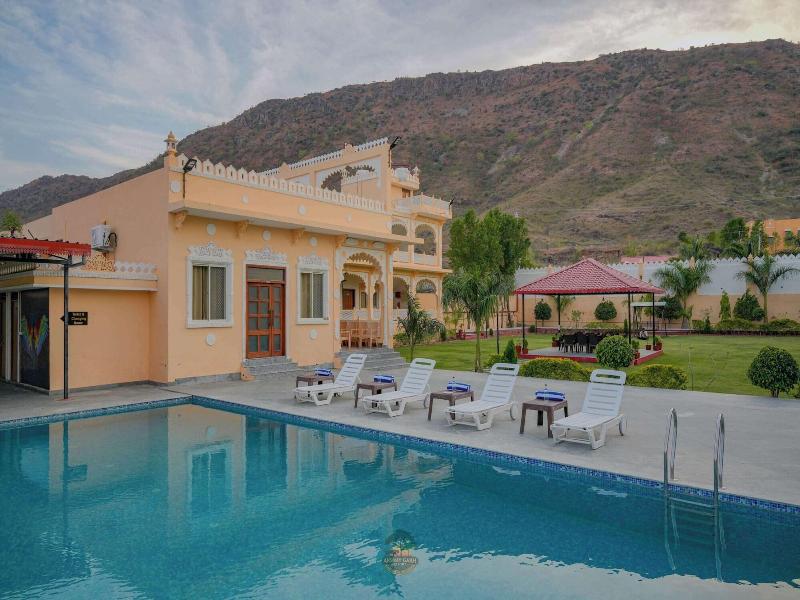 Akshay Valley Hotel Restro image