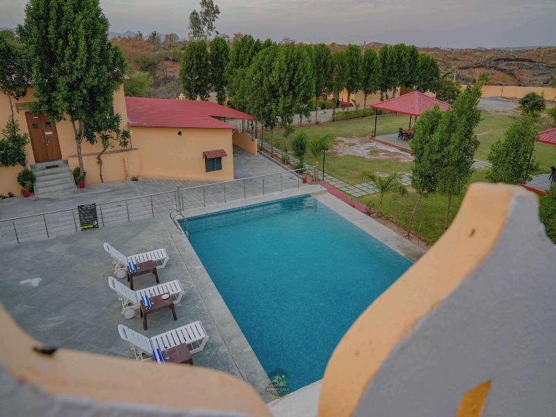 Akshay Valley Hotel Restro image