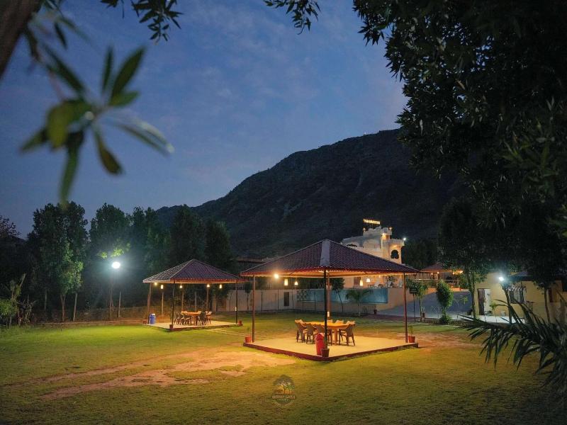 Akshay Valley Hotel Restro image