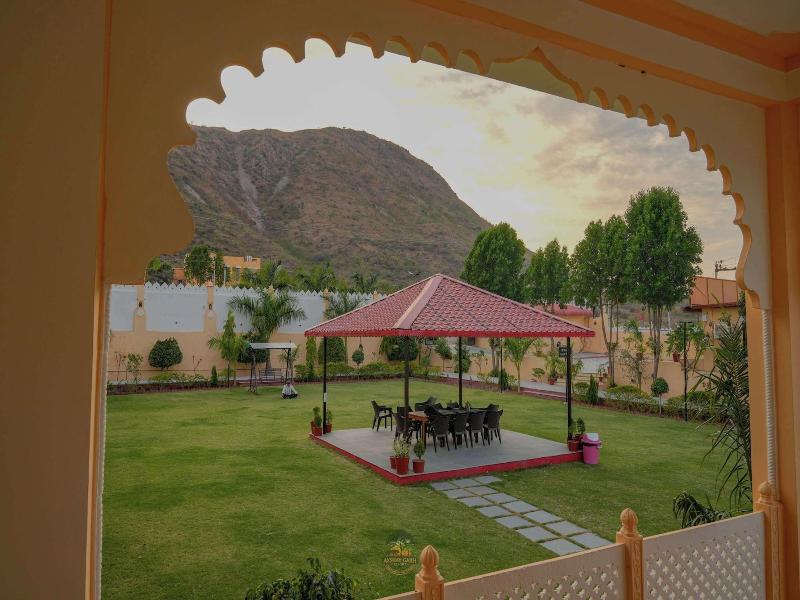 Akshay Valley Hotel Restro image