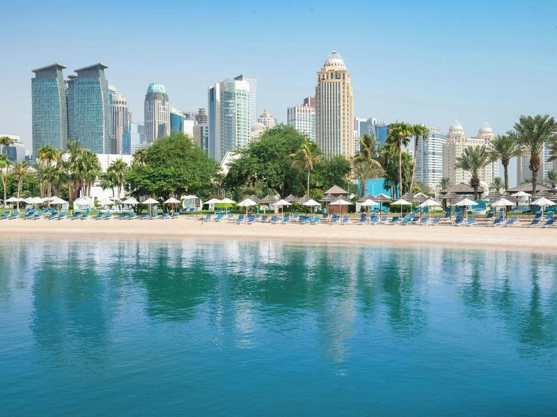 Sheraton Grand Doha Resort & Convention Hotel image