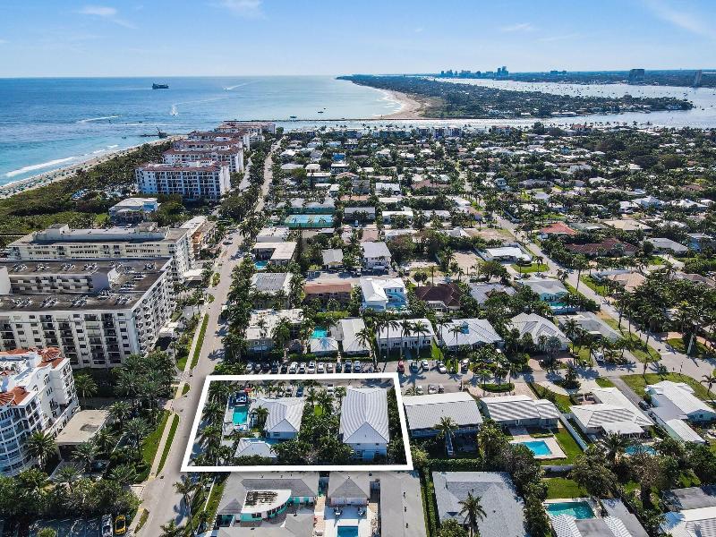 Sunshine Shores Boutique Apartments image