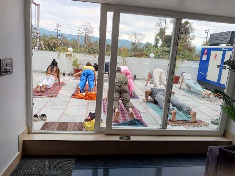 Hotel Mahadev Rishikesh image
