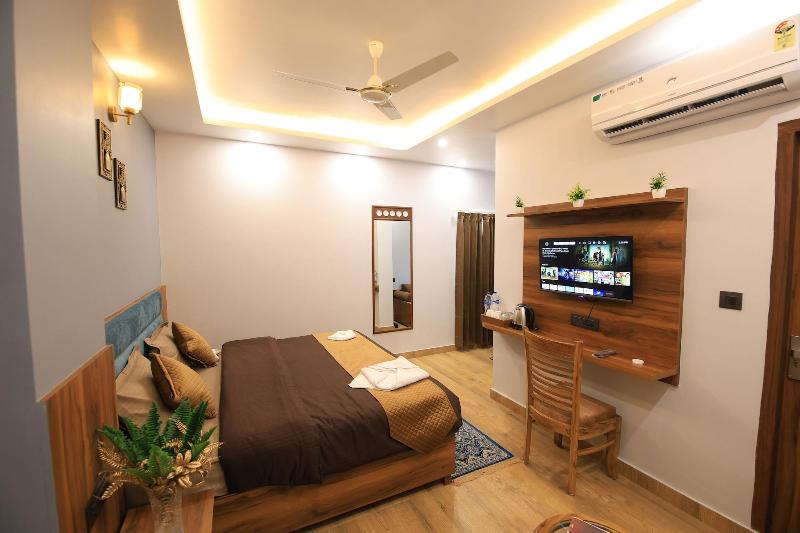 Hotel Mahadev Rishikesh image