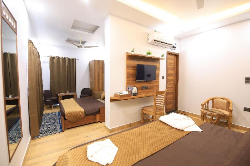 Hotel Mahadev Rishikesh image