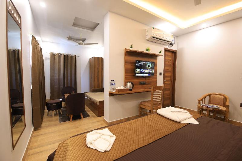 Hotel Mahadev Rishikesh image