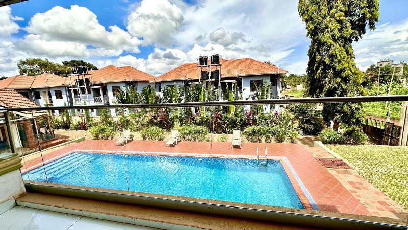 Kisa Apartments, Jinja
